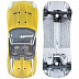 Скейтборд Tempish Cars Yellow