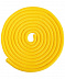 Скакалка для художественной гимнастики Amely 3 м RGJ-204 yellow
