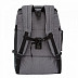 Городской рюкзак GRIZZLY RQ-019-21 /2 black/grey