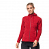 Джемпер женский Jack Wolfskin Patan Hooded Jacket W ruby red