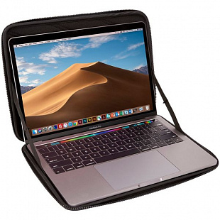 Чехол Thule Gauntlet MacBook Sleeve 13" TGSE2355BLK Black (3203971)