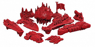 Настольная игра Hobby World Сумерки империи. Четвёртая редакция 915037