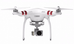 Квадрокоптер DJI Phantom 3 Standard