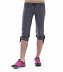 Капри женские Alpine Pro LSSC005779 grey