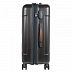 Чемодан средний Polar 24" 3-ой Р1933 dark grey