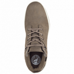 Ботинки мужские Jack Wolfskin Jack Ride Texapore Mid M sand / off-white