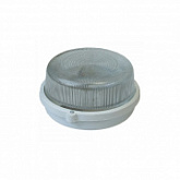 Светильник Юпитер НБП circle / white JP1303-01