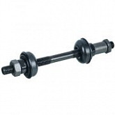 Ось с подшипниками для втулок SF A22R 32H под эксентрик AXLE S45C 3/8 Х99033