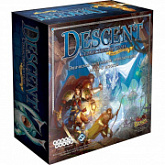 Настольная игра Hobby World Descent. Странствия во Тьме 1156