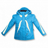 Куртка детская RedFox Plumelet II blue/white