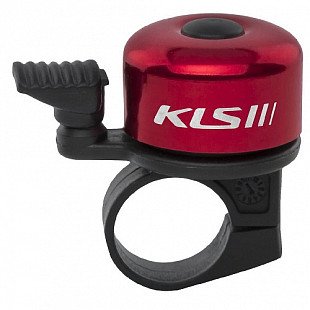 Велозвонок Kellys Bang 10 red