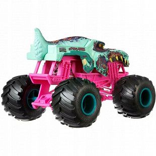 Машинка Hot Wheels Монстр Трак Zombie Wrex (FYJ83 GCX24)