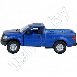 Машинка инерционная Maisto 1:40 Ford F-150 XL (21001)