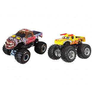 Набор машинок Hot Wheels Monster Jam (X9017)