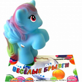 Игрушка из ПВХ пластизоля Пони 1 16C58-1220