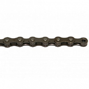 Велоцепь Roxter 1 ск, 1/2x1/8"x114L brown Z410
