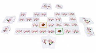 Настольная игра Gaga Games Гурмания GG120