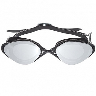 Очки для плавания Mad Wave Vision black