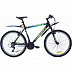 Велосипед Favorit Master V 26" (2019) Black/Blue/Yellow Велосипед Favorit Master V 26" (2019) Black/Blue/Yellow