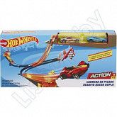Трек Hot Wheels Мега-набор для ралли (DNN81 DNR54)