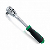 Трещотка Toptul 3/8" 20 см CJBM1220