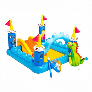 Надувной игровой центр Intex Fantasy 57138NP