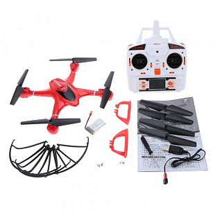 Квадрокоптер MJX X400-V2