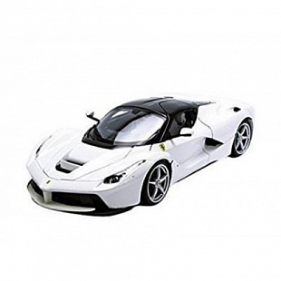 Модель автомобиля Bburago 1:18 LaFerrari (18-16001) в асс.