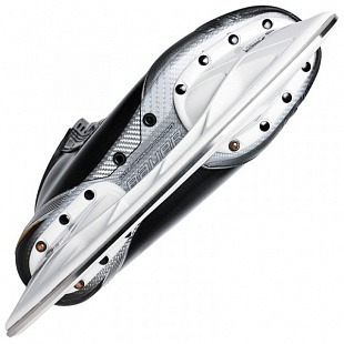 Коньки хоккейные Bauer Supreme Total One MX3 Jr
