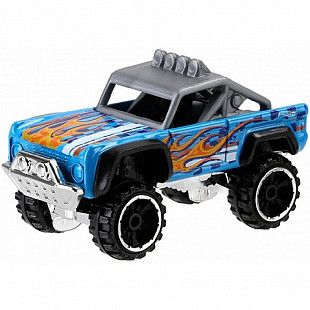 Машинка Hot Wheels N3758 graw/blue/black