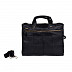 Мужская сумка Pola 5191 black