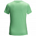 Футболка детская Jack Wolfskin Treasure Hunter T Kids spring green