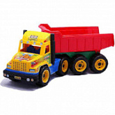 Машинка Bauer Toys Машинка-самосвал Бизон 165