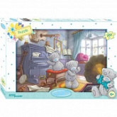 Пазлы Step Puzzle 260 "Me to You" 95018