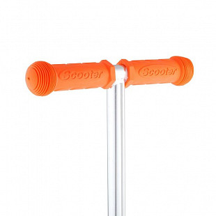 Самокат-кикборд Novatrack Disco-kids Orange 120H.DISCOKIDS.OR6