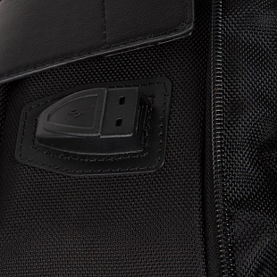 Городской рюкзак Polar П0247 black