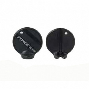 Ключ спицевой Force Pl (на 3.45, с канавой, Black) 89490
