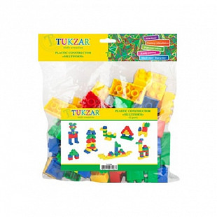 Конструктор Tukzar Multiform TZ 8284