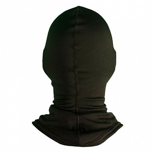 Балаклава BTrace Warm Merino Balaklava длинная black