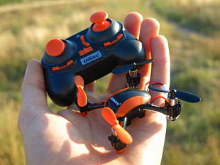Квадрокоптер UDI RC U839