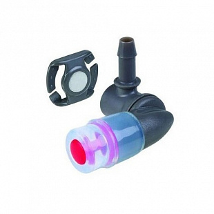 Мундштук Osprey Magnetic Bite Valve Grey