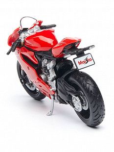 Масштабная модель мотоцикла Maisto 1:18 Ducati 1199 Panigale (39300)