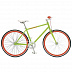 Велосипед Stinger Fix 28" (2015) Green