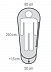 Спальный мешок Husky Musset -3C 210х85 см Grey