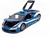 Масштабная модель автомобиля Maisto 1:24 Ламборгини Хурикан Полиция (31511) blue