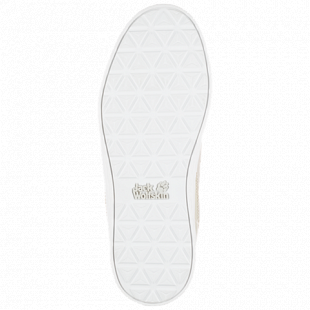 Полуботинки женские Jack Wolfskin Auckland Ride Low W white sand