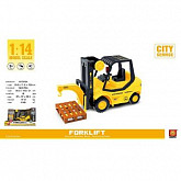 На картинке изображен Инерционная машина Wenyi Погрузчик WY370A Инерционная машина Wenyi Погрузчик WY370A