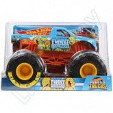 Машинка Hot Wheels Монстр Трак Funny Feelings (FYJ83 GBV40)