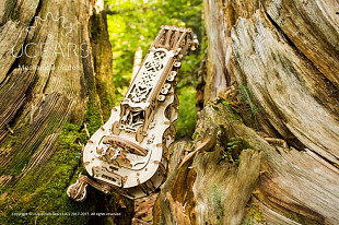 Механическая модель Харди Гарди