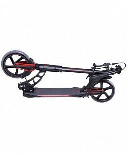 Самокат городской двухколесный Ridex Tension red